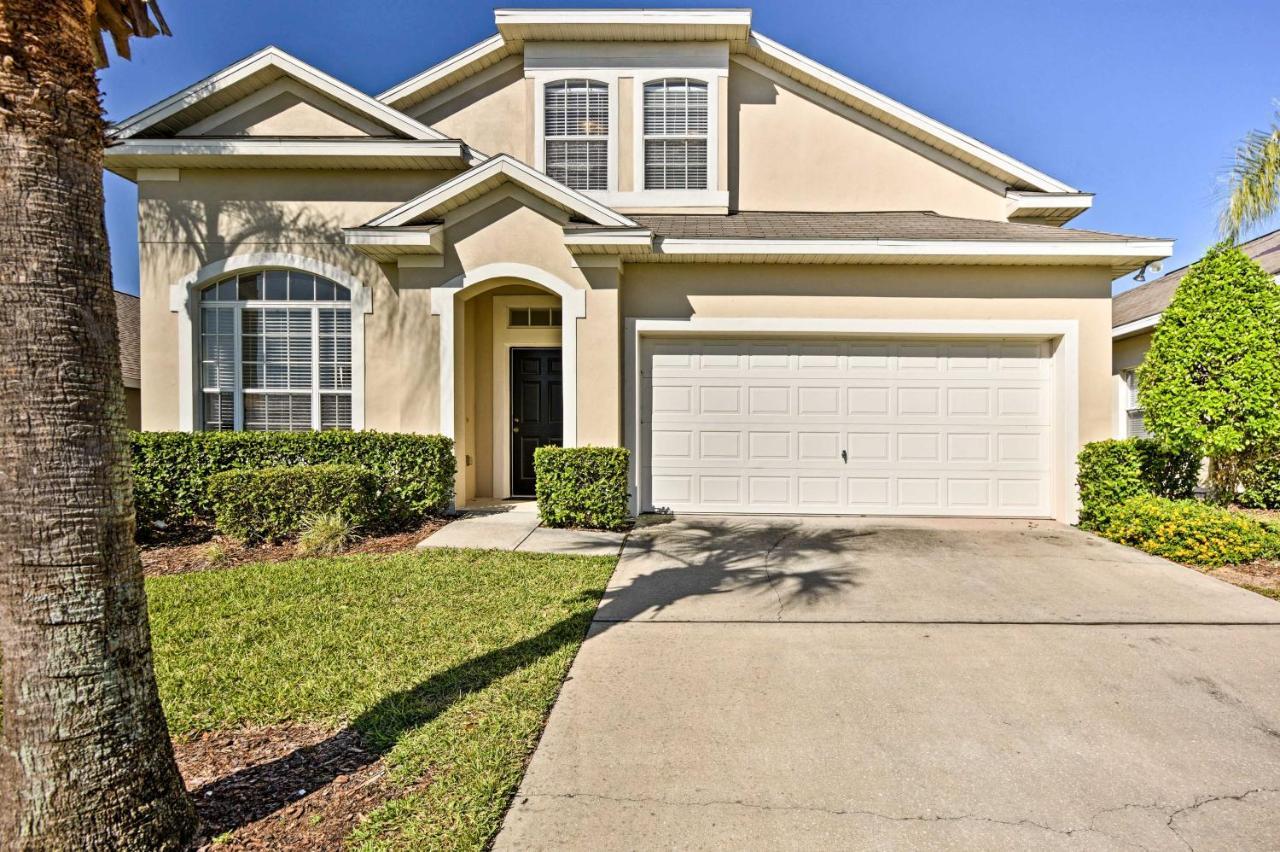 Clermont Vacation Rental With Pool 10 Mi To Disney Орландо Екстер'єр фото