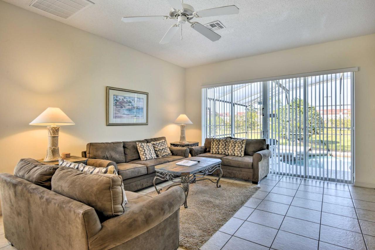 Clermont Vacation Rental With Pool 10 Mi To Disney Орландо Екстер'єр фото